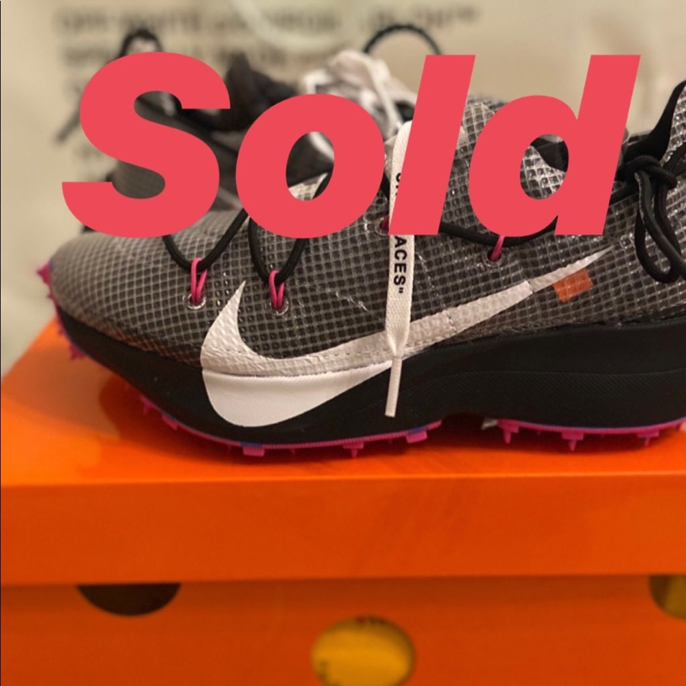 New NikeVapor Street women’s Sneakers by Off-white